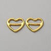 Alloy Bag Connector Buckles FIND-WH0148-160G-1