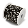Rivet Faux Suede Cord LW-M002-01-4