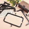 Iron Purse Handle Frame IFIN-PH0001-14B-5