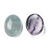 Natural Fluorite Cabochons X-G-H288-01C-2