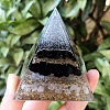Orgonite Pyramid Resin Energy Generators PW-WG899BD-01-2