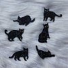 Cat Cabochon DIY Silicone Molds LS-SIMO-R002-03-3