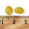 Natural White Jade Cabochons G-A094-01B-32-3