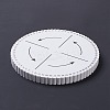 EVA Braiding Disc Disk LS-TOOL-F017-01A-7