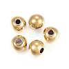 304 Stainless Steel Spacer Beads STAS-H352-B-02G-1