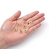 304 Stainless Steel Charms LS-STAS-Q201-T446G-5