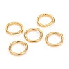 304 Stainless Steel Jump Ring STAS-I150-08A-G-1