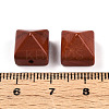 Natural Red Jasper Beads G-N345-02A-06-4