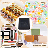 Square Kraft Paper Storage Gift Boxes CON-WH0095-100C-02-6