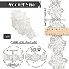 Organza Ribbons DIY-WH0297-25B-2