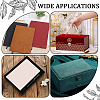 Faux Suede Book Covers DIY-WH0349-138F-5