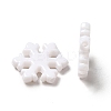 Opaque Acrylic Beads X-MACR-J123-24-1