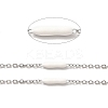 Enamel Column Link Chains STAS-P301-03P-01-2