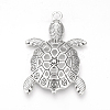 Tibetan Style Alloy Pendants LS-TIBE-S311-16AS-LF-1