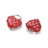 Alloy Enamel Pendants FIND-D044-11P-2