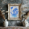PET Hollow Out Drawing Painting Stencils DIY-WH0421-0055-7