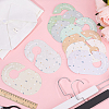 8Pcs Paper Baby Closet Size Dividers FIND-WH20019-119-3