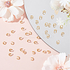 600Pcs 304 Stainless Steel Open Jump Rings STAS-BBC0004-96C-4
