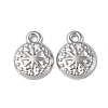 Non-Tarnish 304 Stainless Steel Charms STAS-C066-33P-2