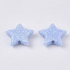Opaque Acrylic Beads LS-MACR-T033-05D-2