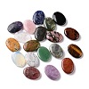 Natural & Synthetic Mixed Gemstone Pendants G-M395-03-1
