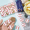 60Pcs Rack Plating Alloy Enamel Pendants FIND-SC0012-49-3