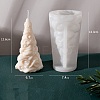 3D Christmas Tree DIY Silicone Candle Molds PW-WG47450-03-1