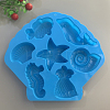 Food Grade Silicone Molds SOAP-PW0001-127-2