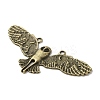Tibetan Style Alloy Big Pendants LS-X-PALLOY-M217-37AB-2