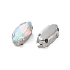 Horse Eye Sew on Rhinestone RGLA-L028-08D-04-2