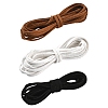 9M 3 Colors Eco-Friendly Faux Suede Cord LW-YW0001-02C-1