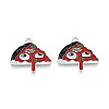 Halloween Theme Alloy and Enamel Pendants ENAM-T021-31H-01P-1