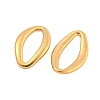 304 Stainless Steel Linking Rings STAS-A095-03A-G-2