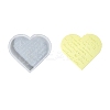 Heart DIY Silicone Molds X1-PW-WG6F1B1-02-1