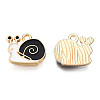 Eco-Friendly Zinc Alloy Charms FIND-N048-038A-NR-1