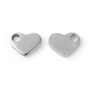 201 Stainless Steel Charms STAS-F192-057P-3