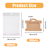 150Pcs Cardboard Display Cards CDIS-DC0001-03-2