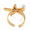 304 Stainless Steel Cuff Rings LS-RJEW-S393-01B-3