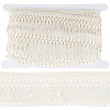 Cotton Lace Fringes Tassel Trimmings OCOR-GF0005-07B-01-6