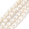 Natural Cultured Freshwater Pearl Beads Strands PEAR-P062-01A-2
