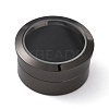 Alloy Loose Diamond Boxes CON-WH0001-12A-EB-1