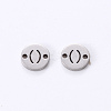 Tarnish Resistant 201 Stainless Steel Links STAS-R112-01O-1