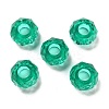 Transparent Resin European Beads X1-RESI-B020-05A-1