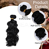 PP Hair Doll Wig Hair DIY-WH0349-395B-03-3