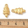 Ion Plating(IP) 304 Stainless Steel Pendants STAS-Q334-10G-3
