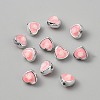 Opaque Acrylic Beads OACR-TAC0015-08A-1