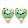 Resin Cabochons CRES-N024-04-1
