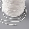 Nylon Braided Cord NWIR-G006-1.5mm-01-WH-2