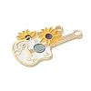Alloy Enamel Pendants FIND-D276-01C-01-2
