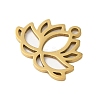 304 Stainless Steel Charms LS-STAS-S123-01G-05-2